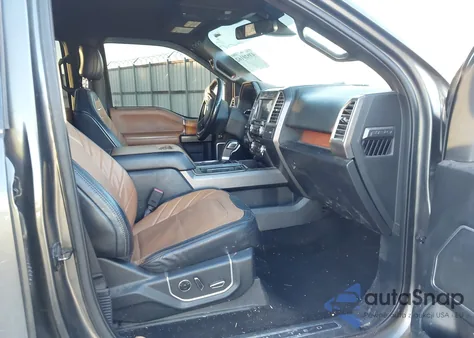 2016 Ford F-150 Limited z USA, uszkodzony, nr VIN 1FTEW1EG6GFC53167